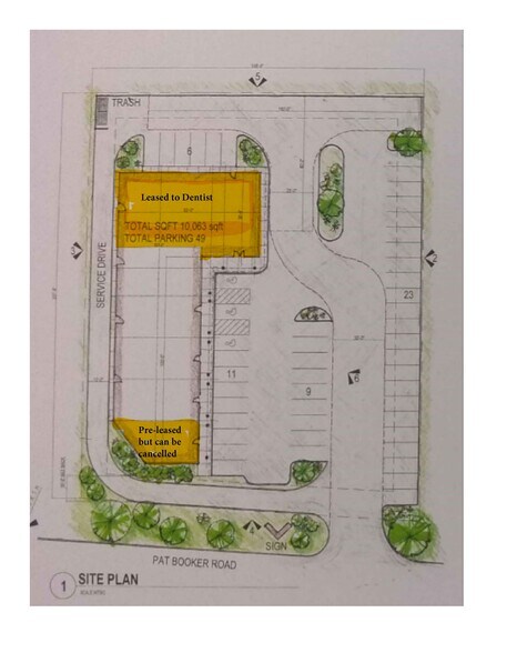 More Photos Of 2101 Pat Booker Rd, Universal City Medical For Sale