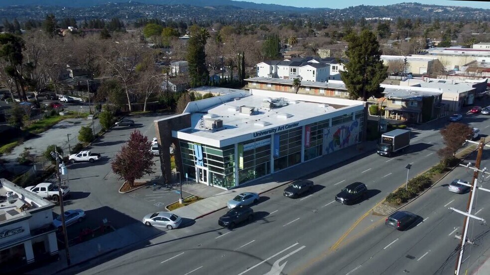 Primary Photo Of 2550 El Camino Real, Redwood City Storefront Retail Office For Lease