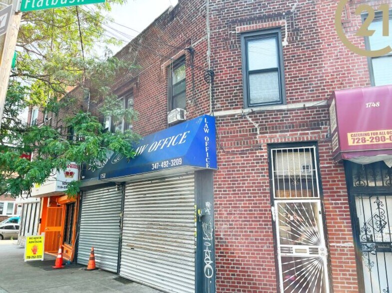 More Photos Of 1750 Flatbush Ave, Brooklyn Storefront Retail Residential For Lease