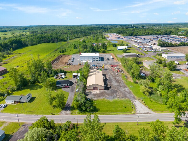 More Photos Of 751 County Route 37, Central Square Industrial For Lease