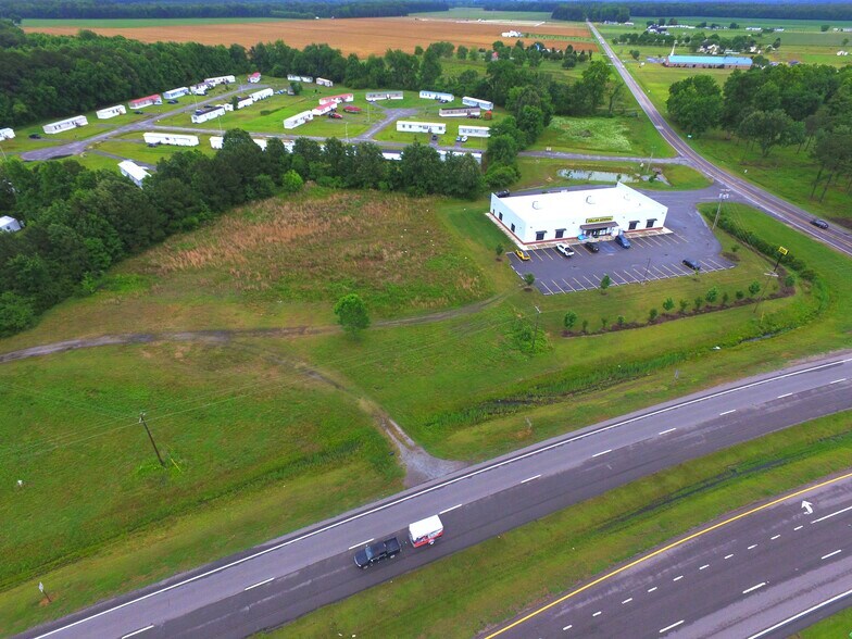 Primary Photo Of Ocean Hwy S, Edenton Land For Sale