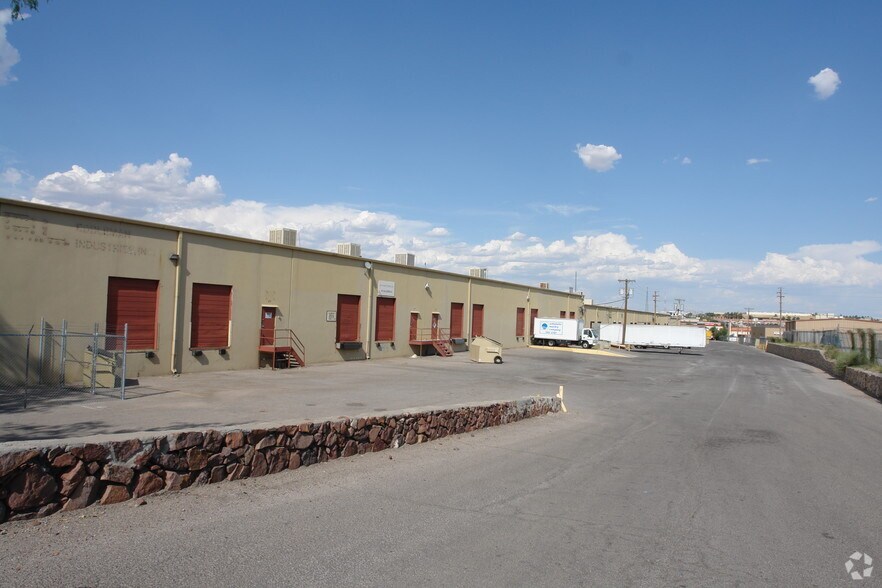 More Photos Of 1430 Gail Borden Pl, El Paso Flex For Lease