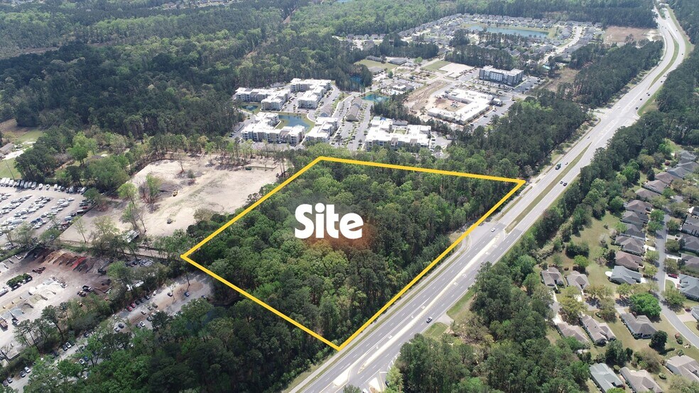 More Photos Of 2079 Okatie Hwy, Bluffton Land For Sale