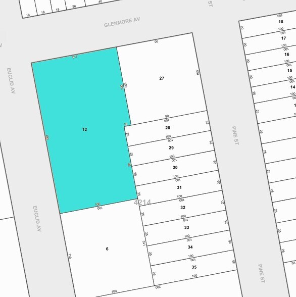 More Photos Of 437 Euclid Ave, Brooklyn Apartments For Lease