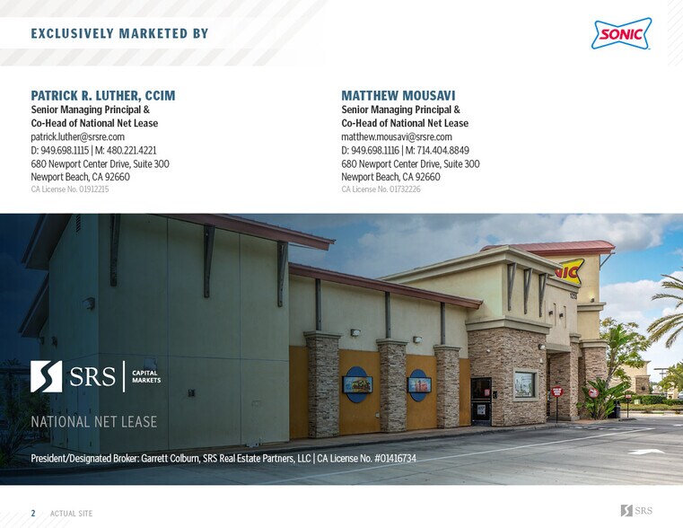 More Photos Of 1215 Grand Ave, San Marcos Fast Food For Sale