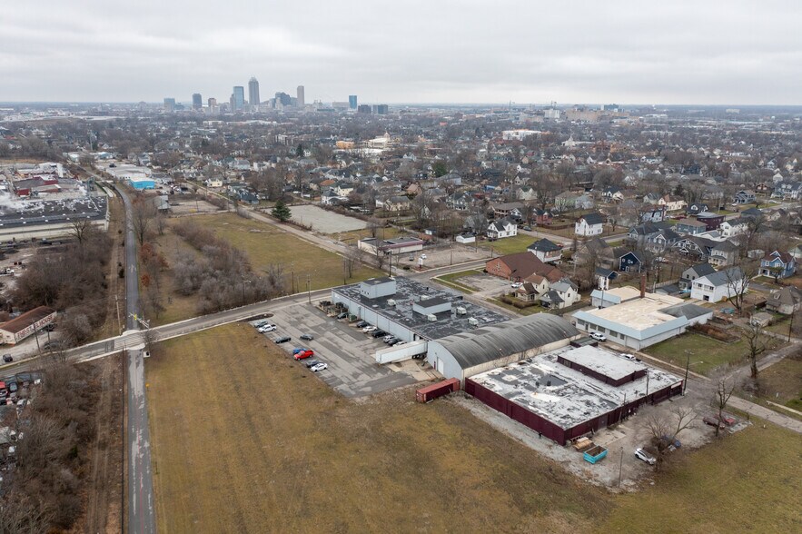 More Photos Of 1002 E 25th St, Indianapolis Manufacturing For Lease