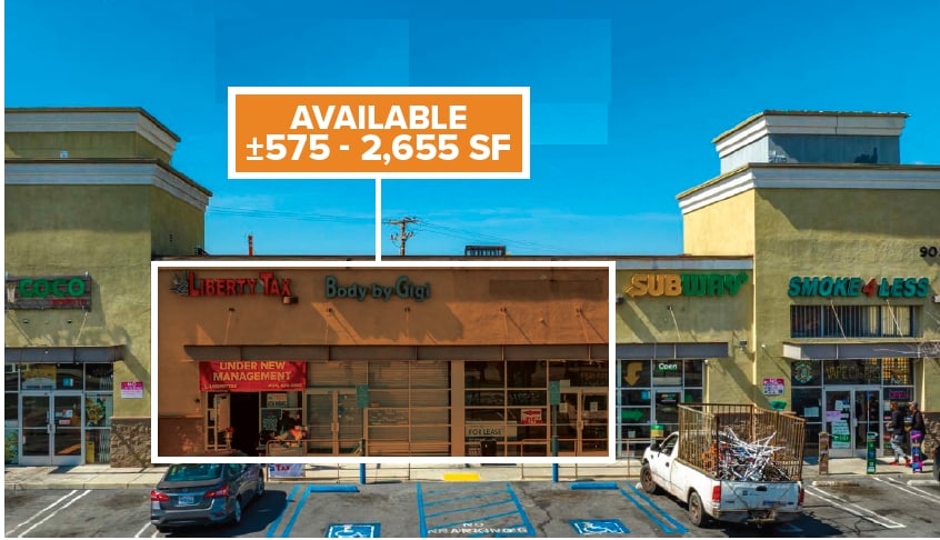 More Photos Of 909 S Central Ave, Compton Freestanding For Lease