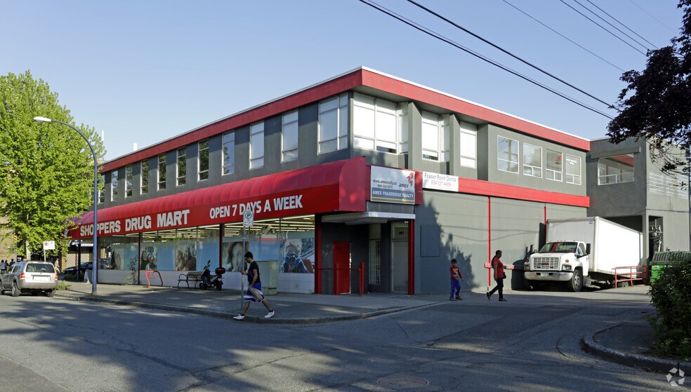 More Photos Of 6305-6325 Fraser St, Vancouver Storefront Retail Office For Lease