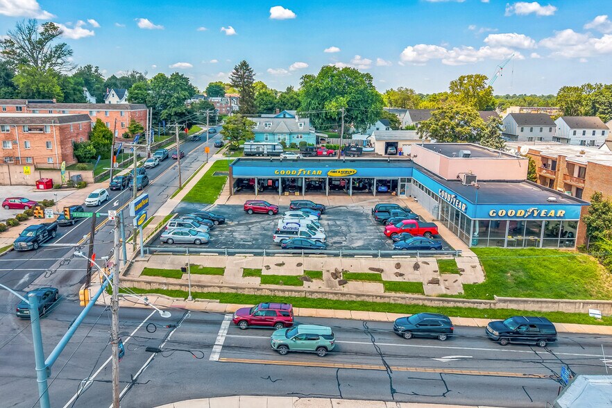 Primary Photo Of 273-281 W Baltimore Ave, Clifton Heights General Retail For Sale