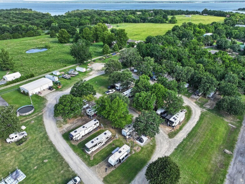 More Photos Of 113 E Bk 800 Rd, Stigler Marina For Sale