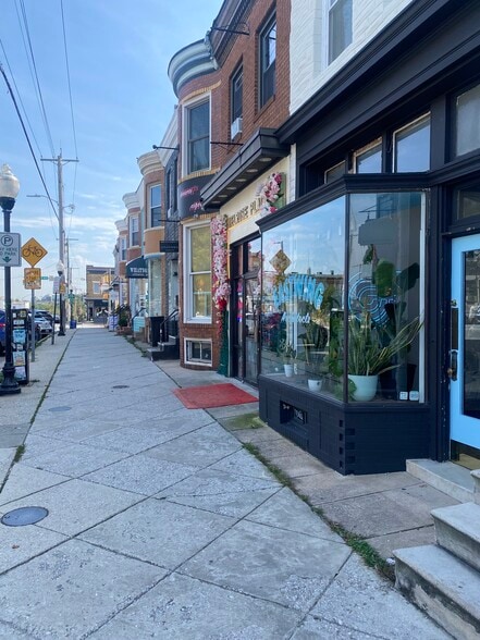 More Photos Of 823 W 36th St, Baltimore Storefront Retail Residential For Lease