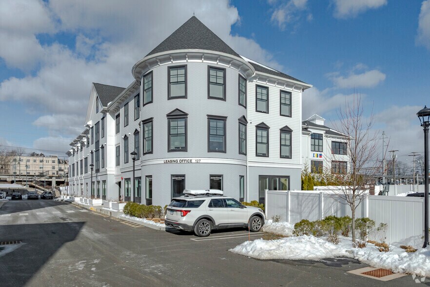 Primary Photo Of 127 Broad St, Milford Office Residential For Lease