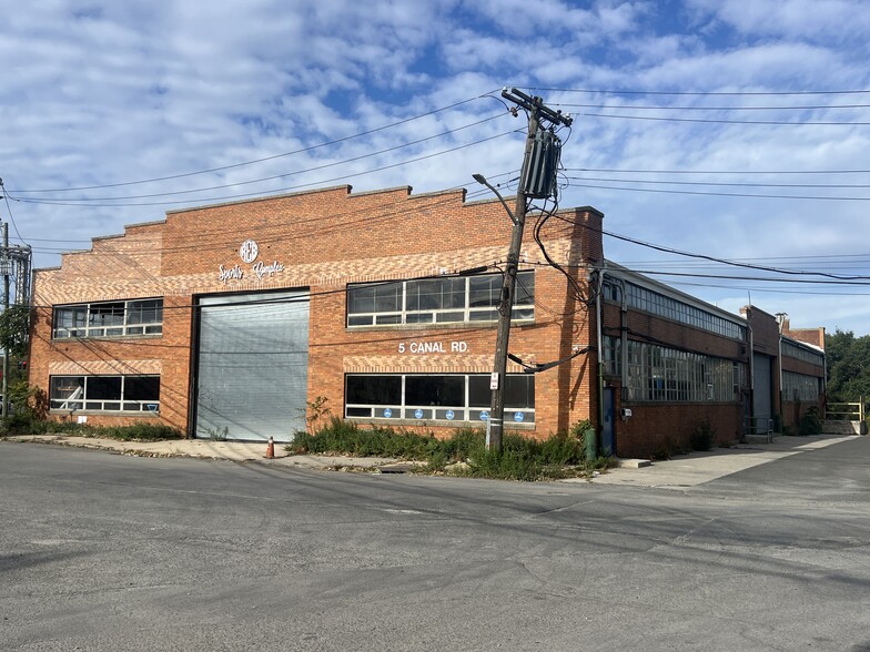 Primary Photo Of 5 Canal Rd, Pelham Warehouse For Lease