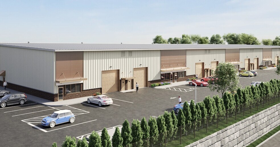 Primary Photo Of 1620 New Hwy, Farmingdale Warehouse For Lease