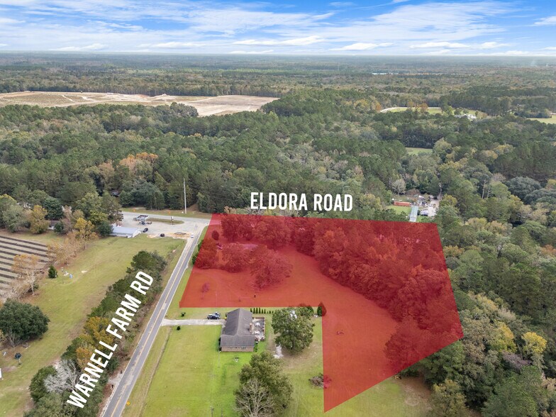 More Photos Of 2345 Eldora Rd, Ellabell Land For Sale