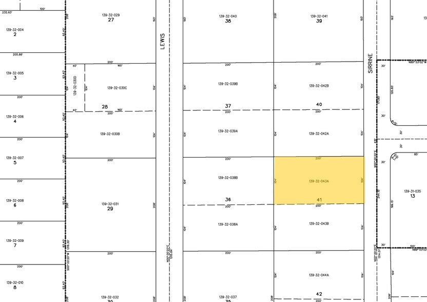 More Photos Of 1048 S Sirrine, Mesa Contractor Storage Yard For Sale