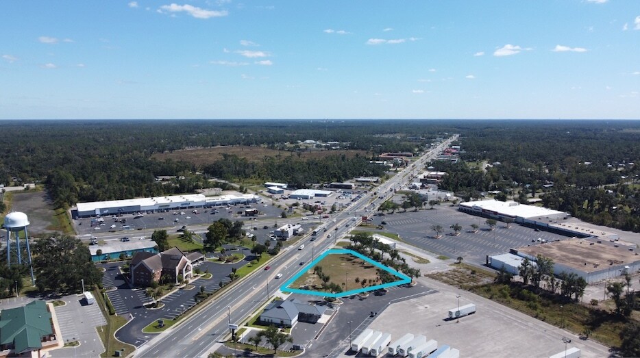 More Photos Of 2050 Byron Butler Parkway, Perry Land For Sale