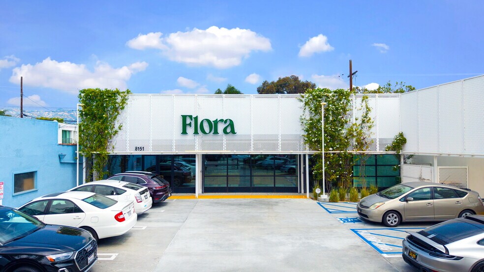 More Photos Of 8151 W 3rd St, Los Angeles Storefront For Lease