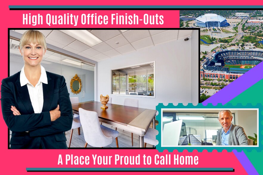 More Photos Of 2000 E Randol Mill Rd, Arlington Light Distribution For Lease