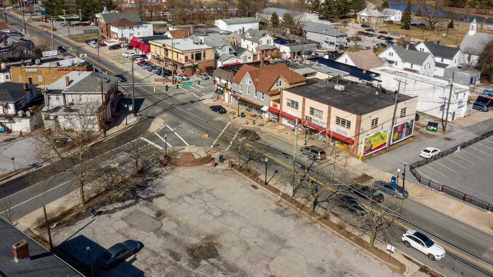 More Photos Of 6328 Windsor Mill Rd, Gwynn Oak Storefront Retail Office For Sale