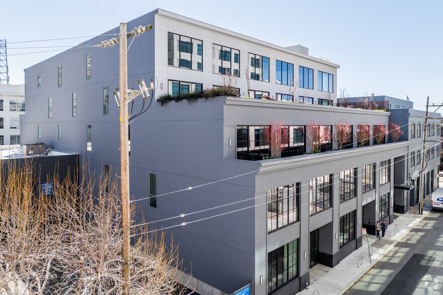 More Photos Of 77-85 Federal St, San Francisco Office For Lease