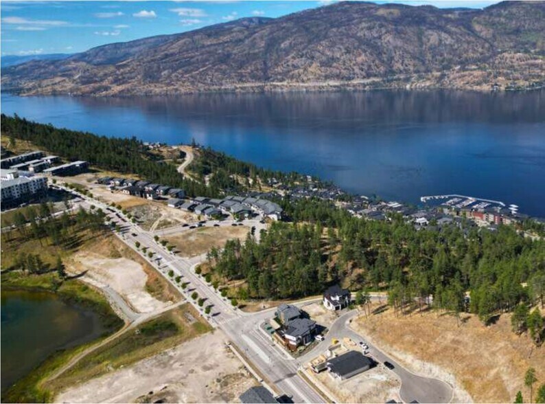 More Photos Of 1810 Hilltop, West Kelowna Land For Sale