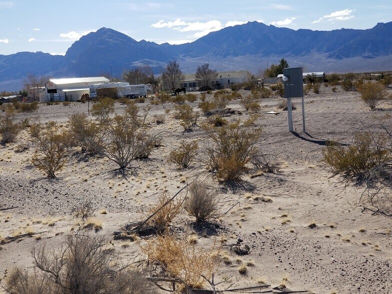 More Photos Of 1640 Valley View Blvd, Amargosa Valley Land For Sale
