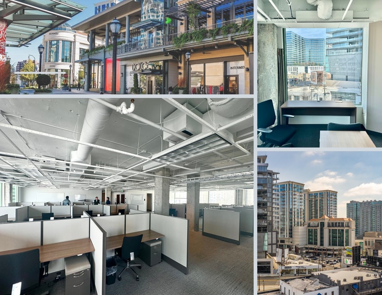 More Photos Of 255 E Paces Ferry Rd Ne, Atlanta Office For Lease