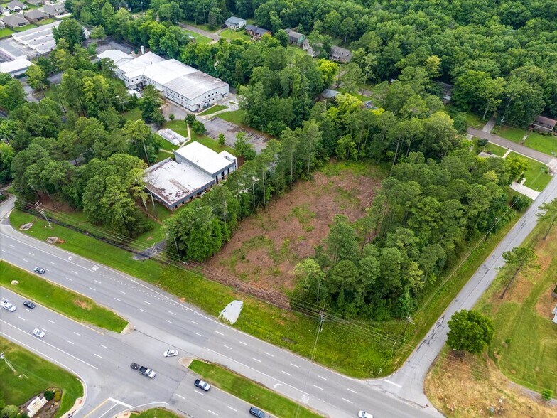 More Photos Of 12004 SW Memorial Pky, Huntsville Land For Sale