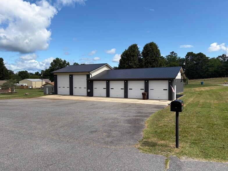 More Photos Of 8587 Sparrow Trl, Connelly Springs Contractor Storage Yard For Sale