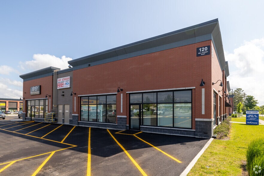 More Photos Of 120 Mill St E, Tottenham General Retail For Lease