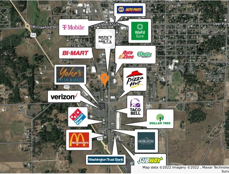 More Photos Of 606 S Main St, Deer Park Land For Sale