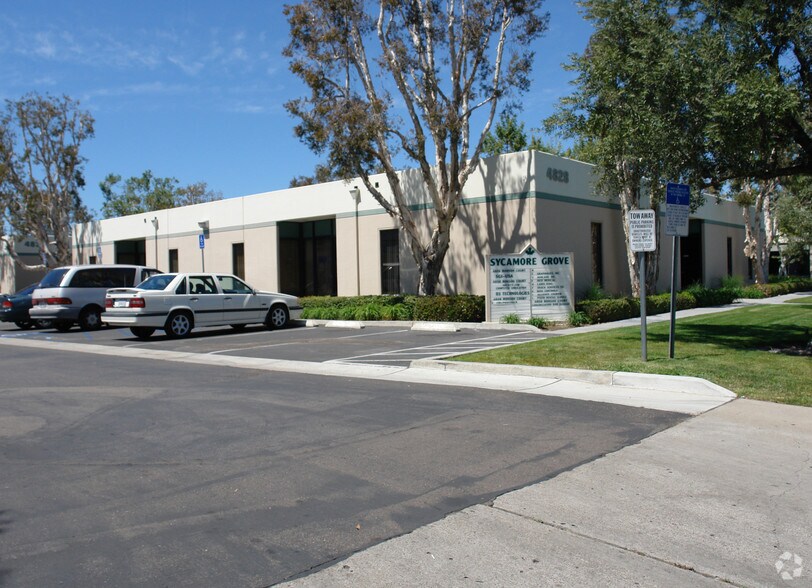 More Photos Of 4828 Ronson Ct, San Diego Light Manufacturing For Lease
