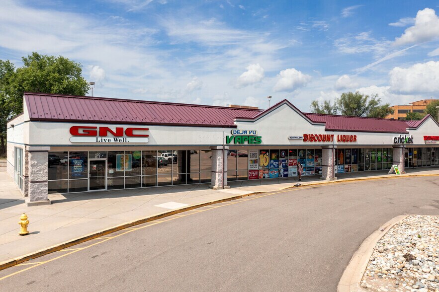 More Photos Of 420 E 120th Ave, Northglenn General Retail For Lease