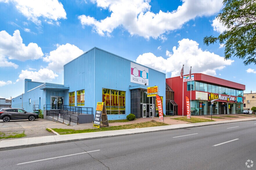 More Photos Of 3500-3520 Boul Saint-Joseph E, Montréal Storefront For Lease