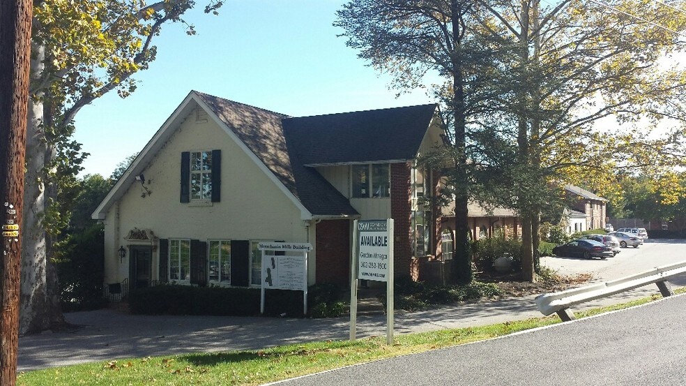 More Photos Of 100 W Rockland Rd, Montchanin Office For Lease