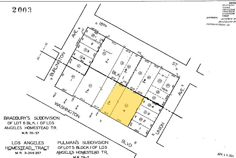 More Photos Of 1111-1127 W Washington Blvd, Los Angeles Land For Lease