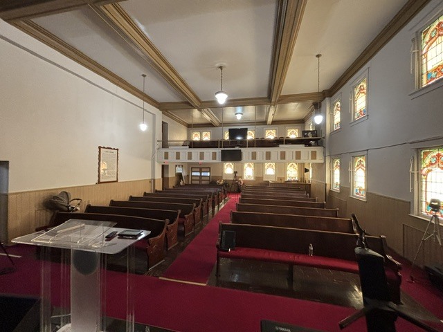 More Photos Of 722 Waggoner Ave, Evansville Religious Facility For Sale