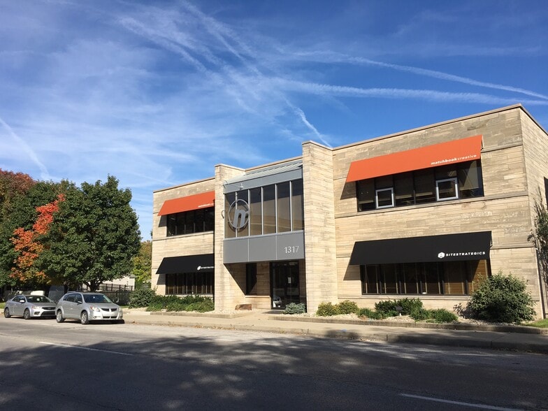 Primary Photo Of 1317 N Pennsylvania St, Indianapolis Office For Sale