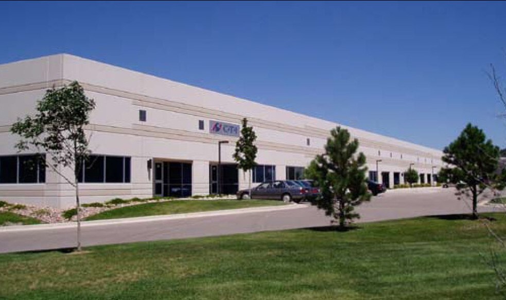 More Photos Of 4870 Centennial Blvd, Colorado Springs Manufacturing For Lease