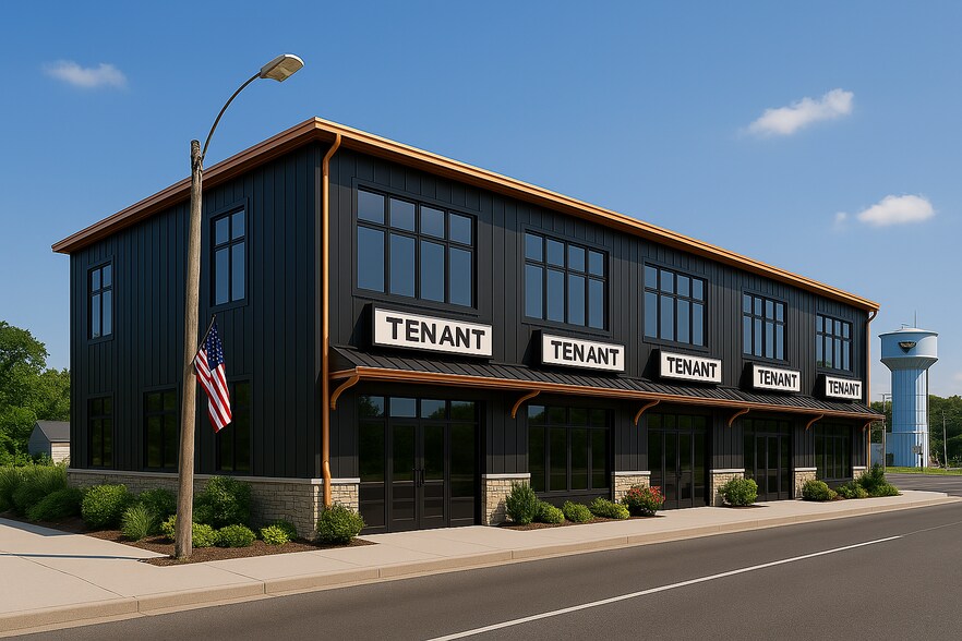 More Photos Of 211 Center Ave N, Mitchellville Land For Lease