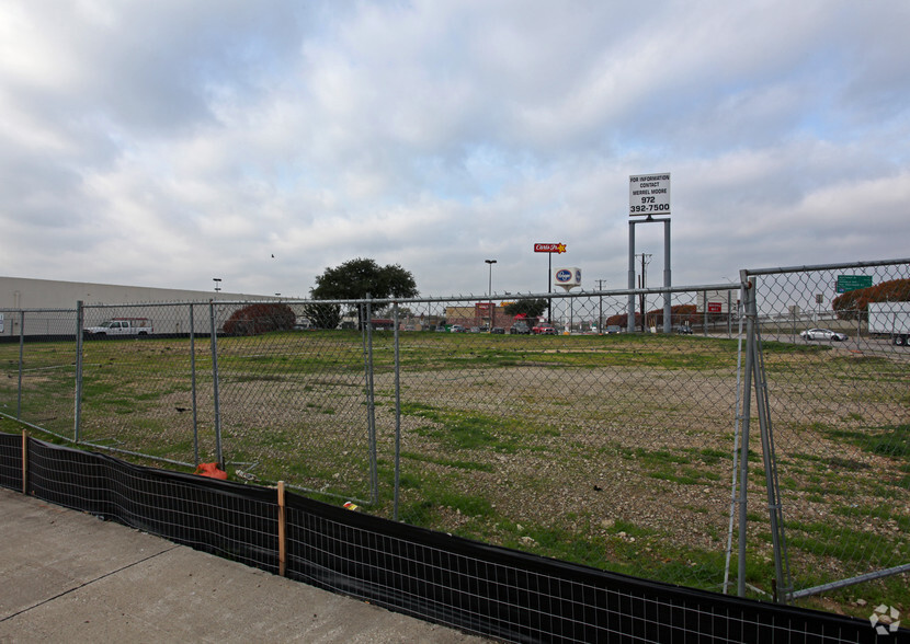 Primary Photo Of 502 W I-30, Garland Land For Lease