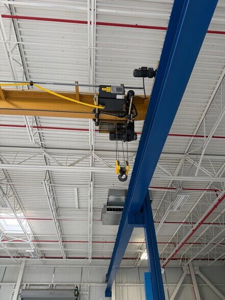 More Photos Of 5510 Ecopark Dr, Alpharetta Manufacturing For Sale