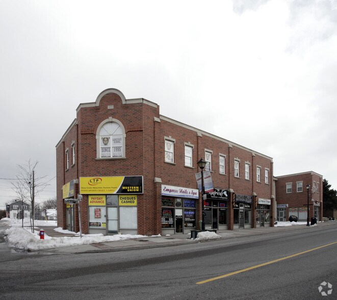 More Photos Of 167 Queen St S, Mississauga Storefront Retail Office For Lease