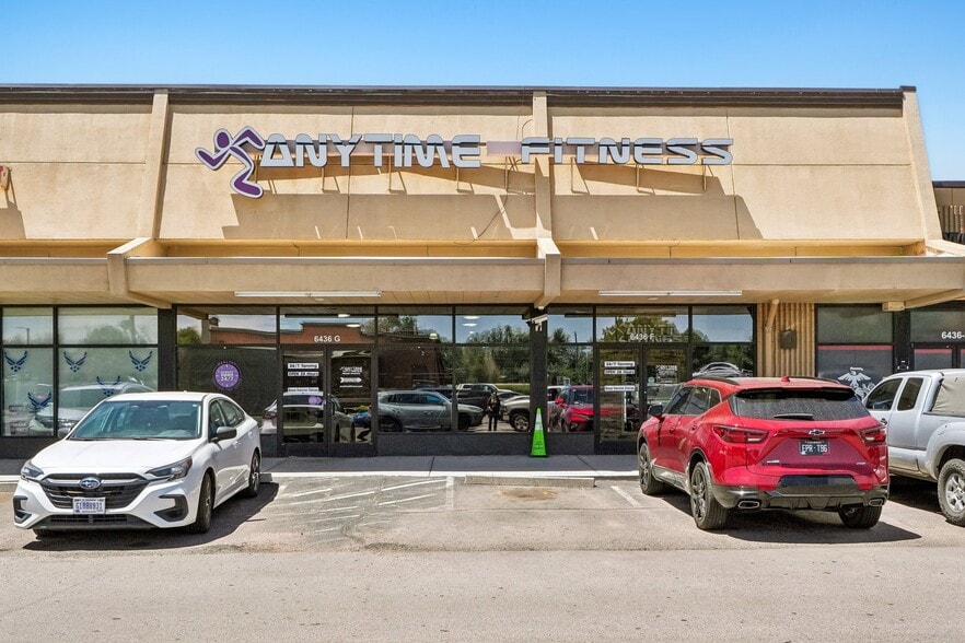 More Photos Of 6436 S Hwy 85-87, Colorado Springs General Retail For Sale