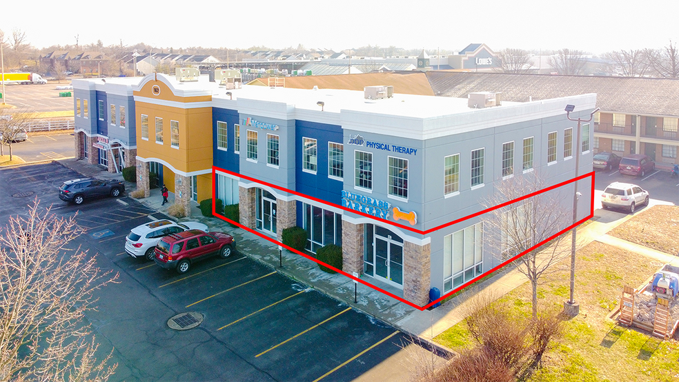 Primary Photo Of 162 Old Todds Rd, Lexington Storefront Retail Office For Lease