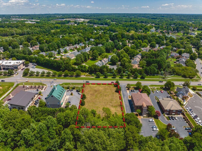 More Photos Of 520 Williamson Rd, Mooresville Land For Sale