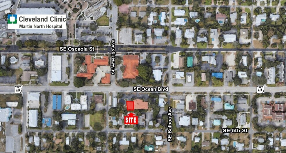 More Photos Of 710 SE Ocean Blvd, Stuart Office For Lease