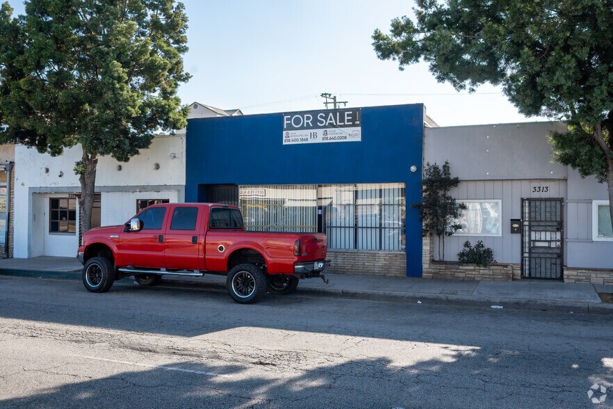 More Photos Of 3311 W Beverly Blvd, Montebello Storefront Retail Office For Sale