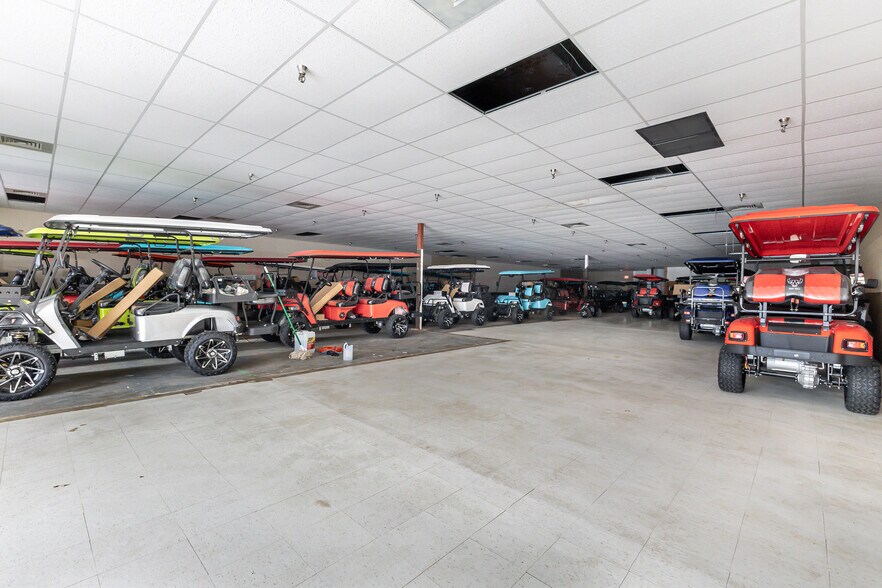 More Photos Of 128 W 8th St, Monroe General Retail For Sale